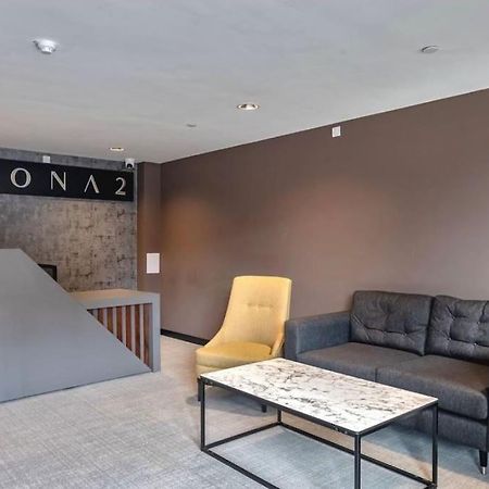 Deluxe 2 Bed York Flat With Gym Sleeps 6 Leilighet Eksteriør bilde